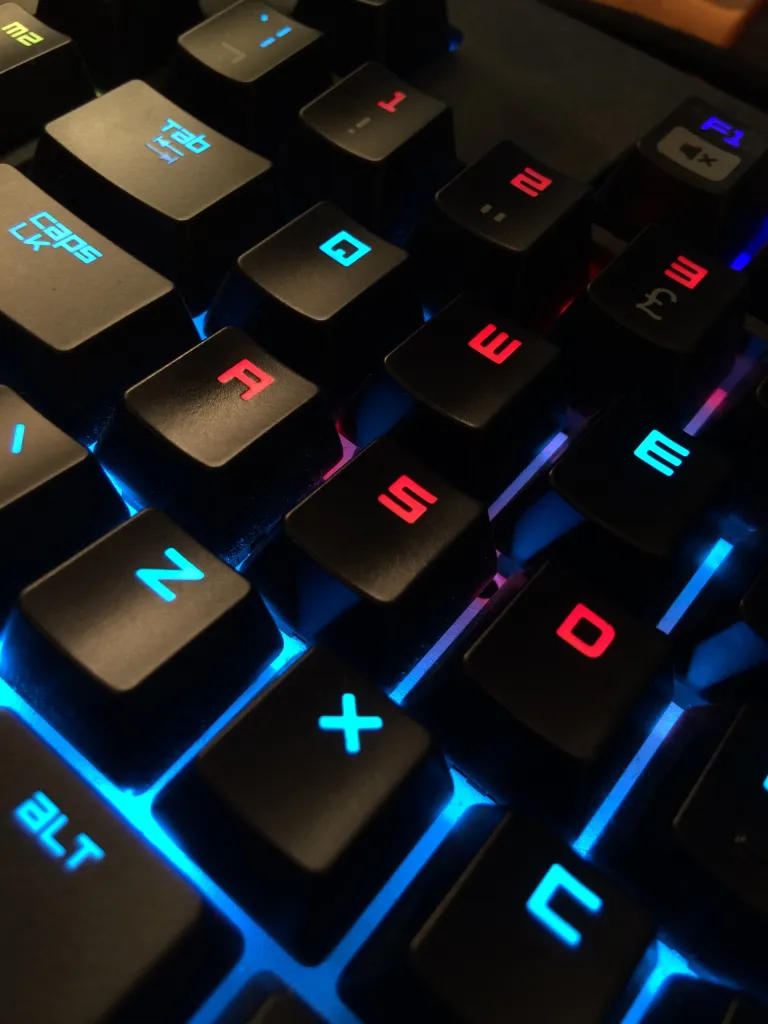 Deltagare på LAN OUT LOUD i en social gamingmiljö